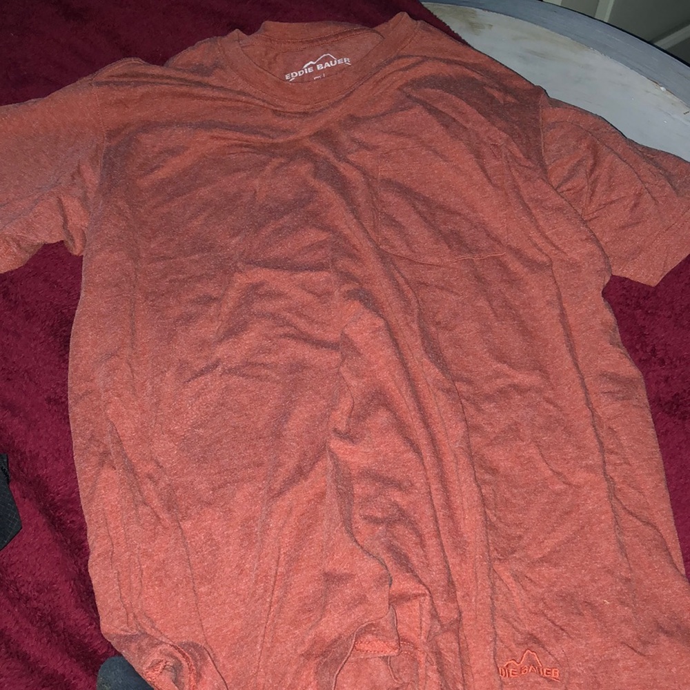 Eddie bauer tshirt